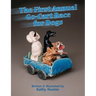 The First Annual Go-Cart Race for Dogs