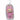 Labubu storage bag PVC high transparency thickened outdoor bag Xingdailu cotton doll exhibition walking bag labubu