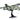 Avro Vulcan B2 Bomber Aircraft "XM597 'Black Buck 6 Shrike Missile Mission Rio de Janeiro Divert Aircraft Falklands War" (1982) British Royal Air Force "The Aviation Archive" Series 1/72 Diecast Model by Corgi