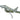 Eurofighter Typhoon FGR.4 Fighter Aircraft "RAF No.11 Squadron Operation Ellamy Gioia del Colle Air Base Italy" (2011) Royal Air Force "The Aviation Archive" Series 1/48 Diecast Model by Corgi