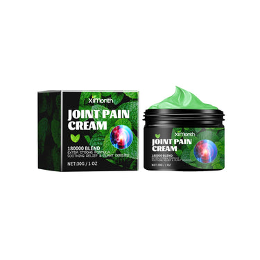Joint Pain Cream, Joint Pain Relieve Neck Shoulder Blades Lumbar Spine Sour Bloated Body Care Cream