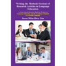 Writing the Methods Sections of Research Articles in Language Education: A Genre-Based Resource Book for Writers in Language Education and the Teachin