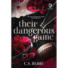 Their Dangerous Game: Discreet Cover