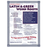 Latin & Greek Word Roots, Book 1