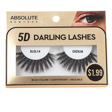 ABSOLUTE 5D Darling Lashes - ELDL14 Cecilia