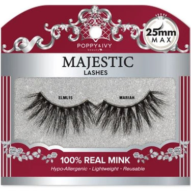 ABSOLUTE Poppy & Ivy Majestic Mink Lashes - Mariah