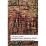 The Bloomsbury Handbook of Contemporary American Poetry