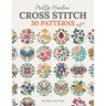 Pretty Meadow Cross Stitch: 30 Patterns with Butterflies, Flowers, and More