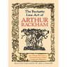 The Fantastic Line Art of Arthur Rackham