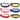 Alphabet Jacquard Printed Wrist Strap Bracelet Strap Unisex WWJD Bracelet Adjustable Bracelet