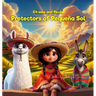 Ch'aska and Picchu Protectors of Pequena Sol