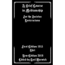 A Brief Course in Mediumship: For the Societas Rosicruciana