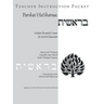 Parshat HaShavuah: Genesis (Teacher's Guide Bereshit)