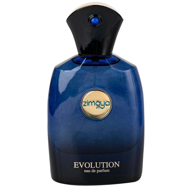Zimaya Evolution 3.4 oz EDP Unisex by LaBellePerfumes