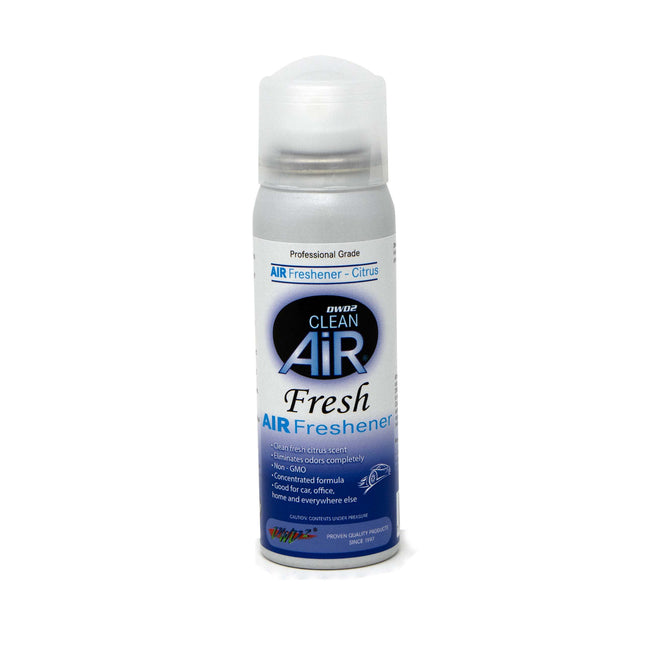 Air Fresh™ - Premium Automotive Citrus Air Freshener - 1.5 oz by The DWD2 System, Inc.
