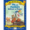 Fin & Feathers Deliver a Piano
