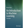 An Introduction to Machine Learning