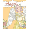 Angels Colouring Book: 30 Angelic Tarot Colouring Pages