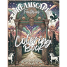 Dreamscapes and Fantasies coloring book: Stress relief for adults