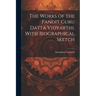 The Works of the Pandit Guru Datta Vidyarthi, With Biographical Sketch