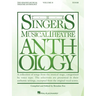 The Singer's Musical Theatre Anthology Volume 8: Tenor Edition