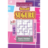 Sudoku Small Suguru - 200 Normal Puzzles 6x6 (Volume 31)