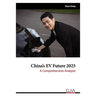 China's EV Future 2025: A Comprehensive Analysis