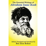 The Essential Writings of Abraham Isaac Kook