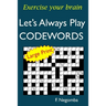 Let's Always Play CODEWORDS