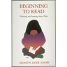 Beginning to Read: Thinking and Learning about Print