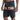 [AJ2042-303] JJF 4 Phantom Parallel Sea 19" Boardshorts by SNEAKAR