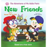 New Friends: An Empowering Children's Picture Book About Fitting In