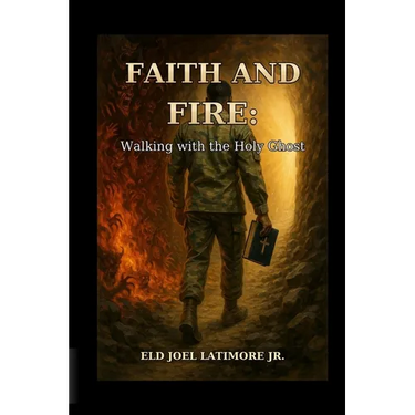 Faith and Fire: Walking with the Holy Ghost