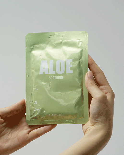 Daily Aloe Mask by LAPCOS