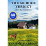The Murder Verdict: A Cedar Bay Cozy Mystery
