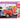 Skill 3 Model Kit GMC General Truck Tractor "Coca-Cola" 1/25 Scale Model by AMT