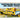 Skill 3 Model Kit Construction Bulldozer and Lowboy Trailer Set of 2 pieces 1/25 Scale Model by AMT