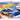 Skill 2 Model Kit 2010 Chevrolet Camaro SS/RS Coupe "Hot Wheels" 1/25 Scale Model by AMT