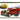 Skill 2 Model Kit 1929 Ford Woody Pickup 4-in-1 Kit with Bike 1/25 Scale Model by AMT