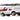 Skill 2 Model Kit Ford Bronco 4X4 "Wild Hoss" 1/25 Scale Model by AMT