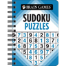 Brain Games - To Go - Sudoku (Blue)