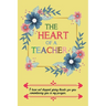 The Heart Of A Teacher I Have Not Stopped Giving Thanks For You Remembering You In My Prayers