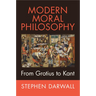 Modern Moral Philosophy