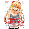 Himegasaki Sakurako Is a Hot Mess Vol. 4