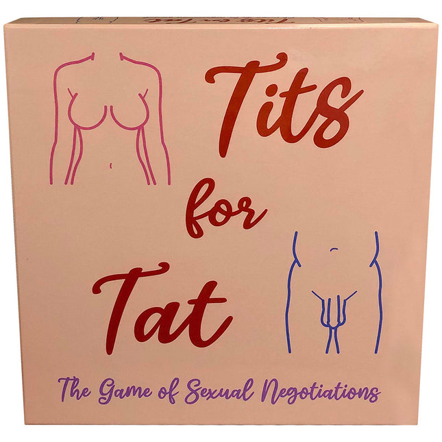 Tits for Tat Game by Sexology