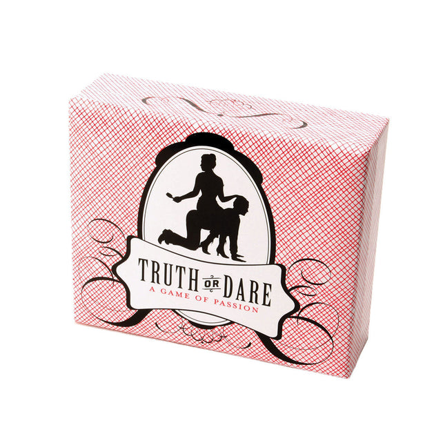 Truth or Dare: A Game of Passion by Sexology