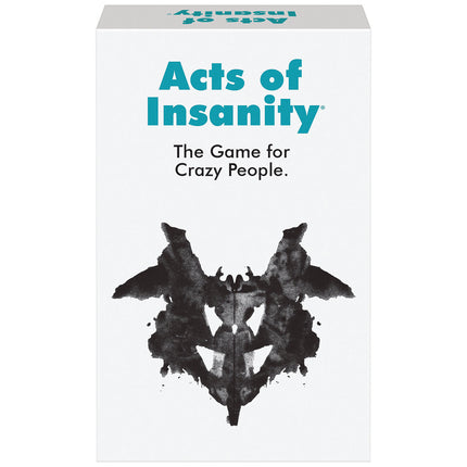 Acts of Insanity Card Game by Sexology