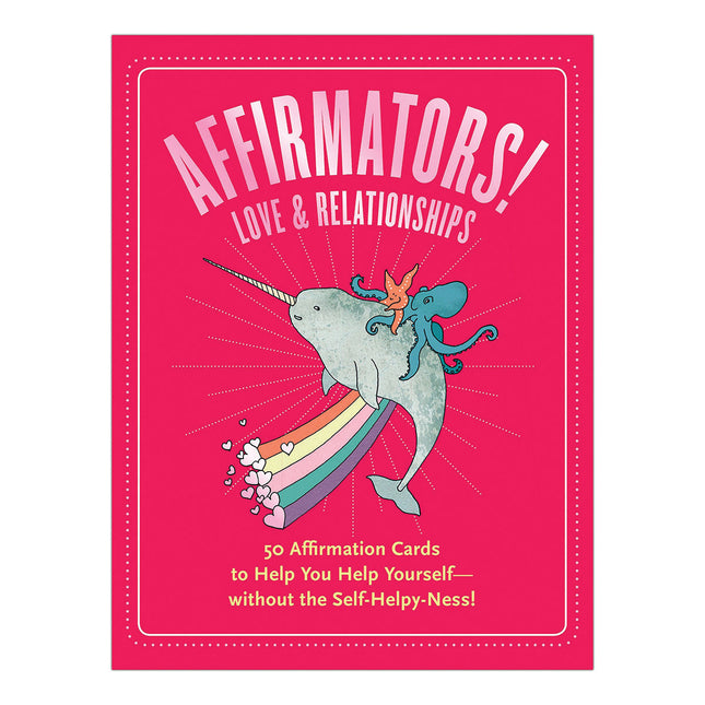 Affirmators Love & Relationships by Sexology