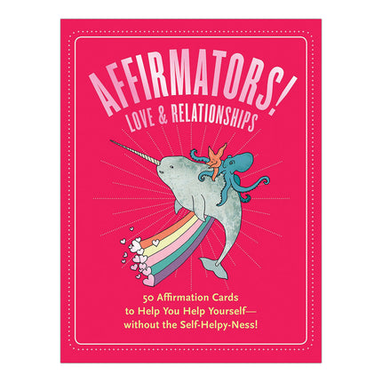 Affirmators Love & Relationships by Sexology