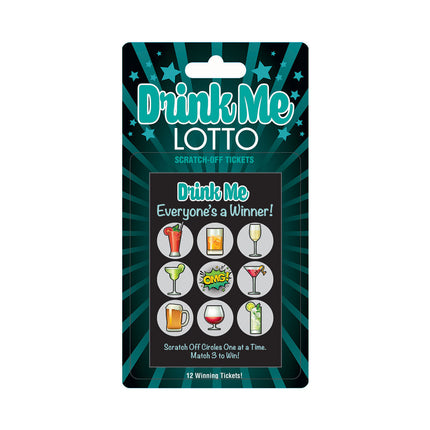 Drink Me Lotto by Sexology